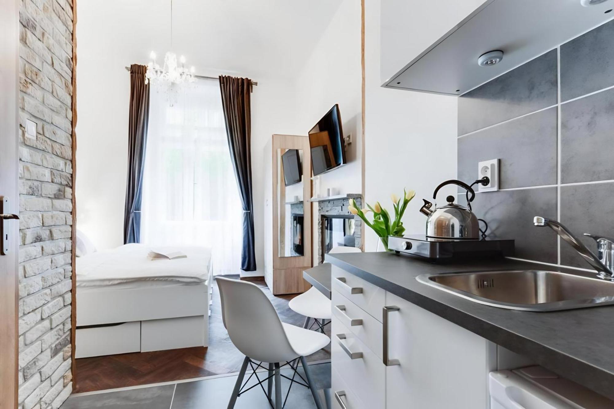 Dream Apartments Prága Kültér fotó