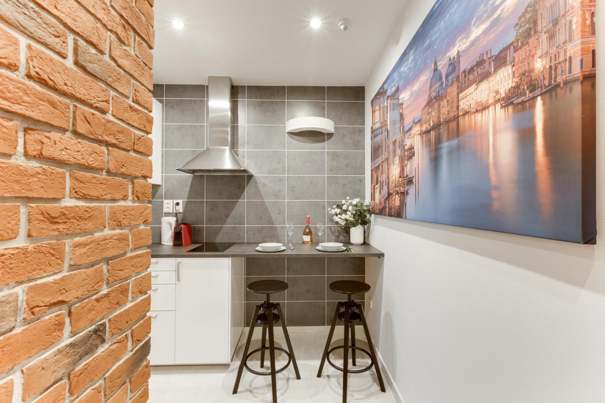 Dream Apartments Prága Kültér fotó