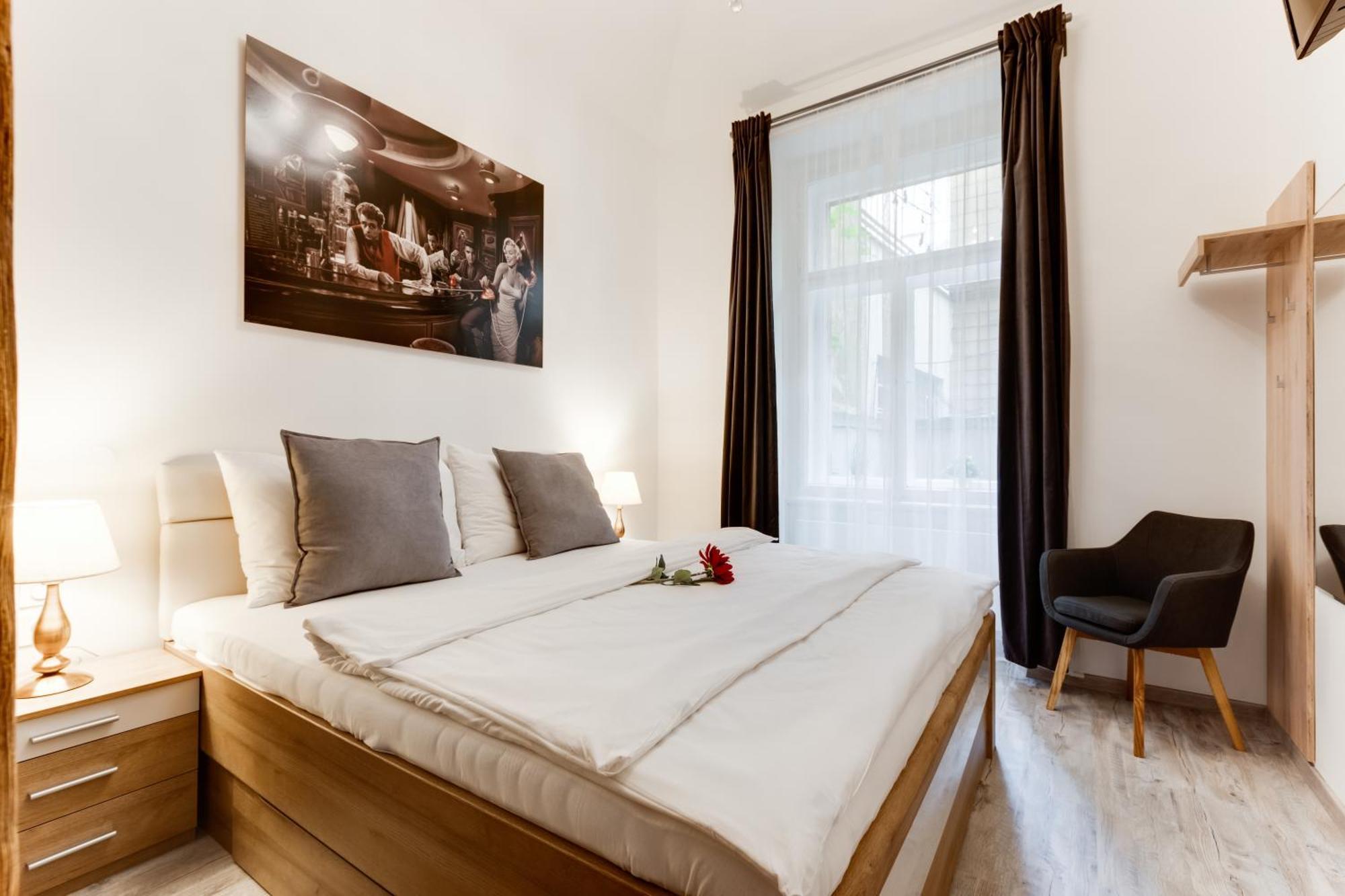 Dream Apartments Prága Kültér fotó