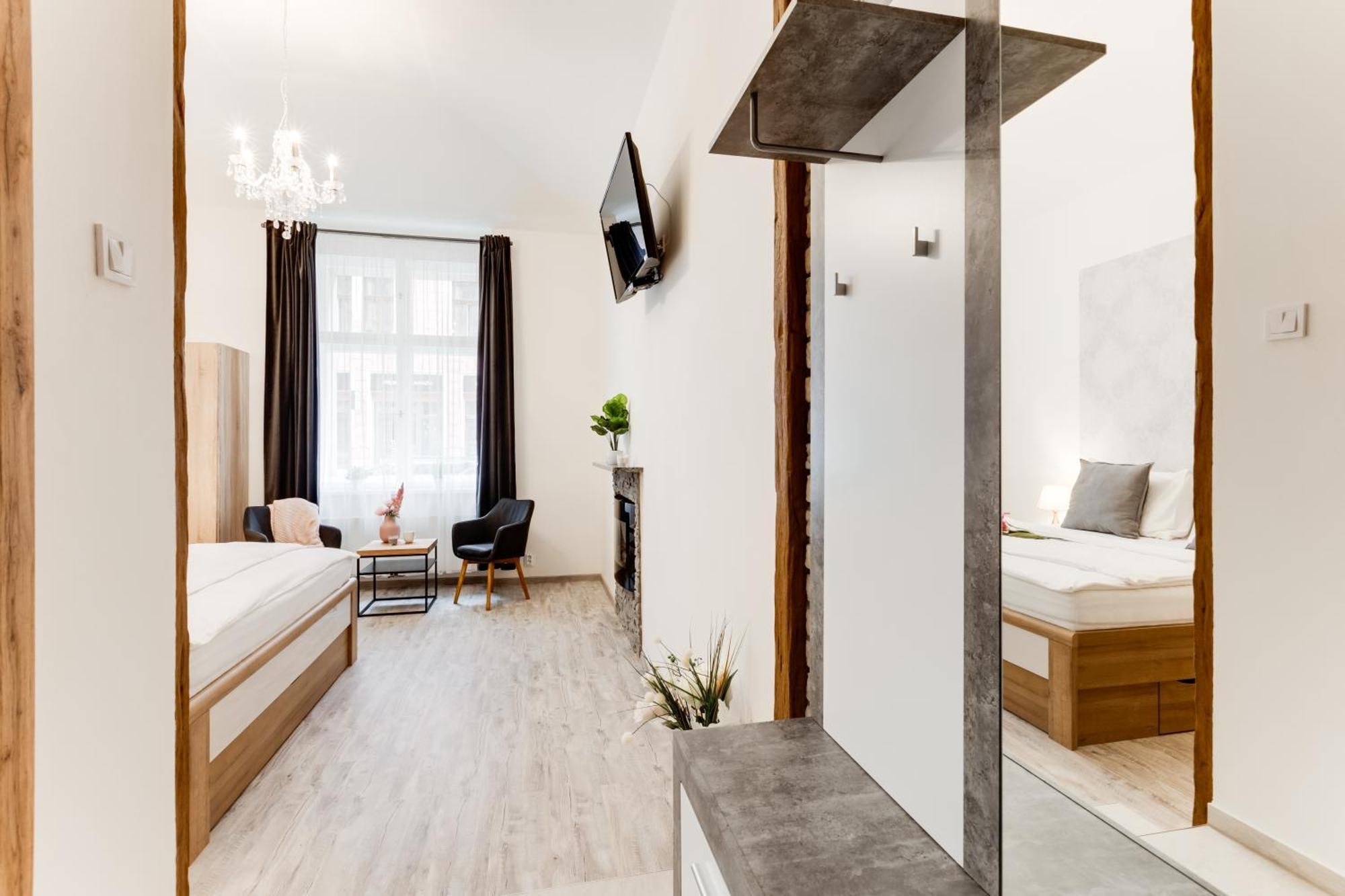 Dream Apartments Prága Kültér fotó