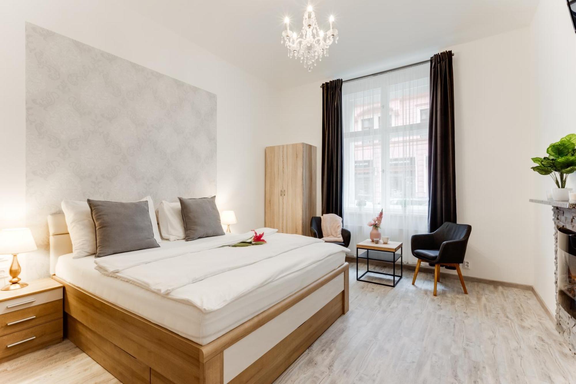 Dream Apartments Prága Kültér fotó