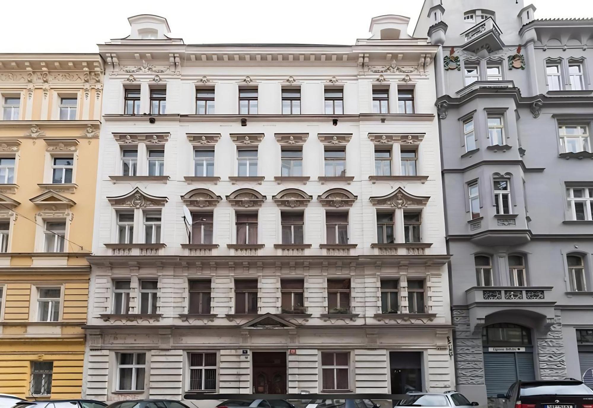 Dream Apartments Prága Kültér fotó