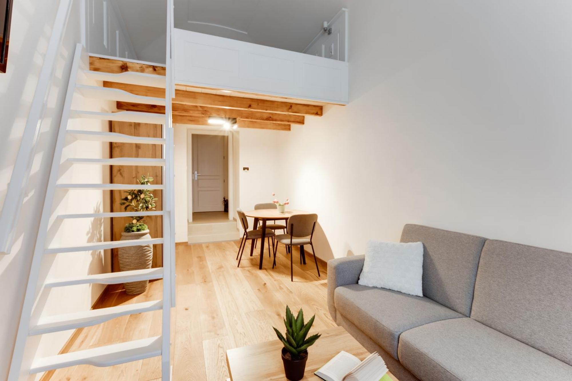 Dream Apartments Prága Kültér fotó